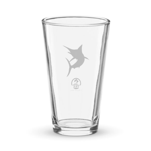 Shaker pint glass - Image 2