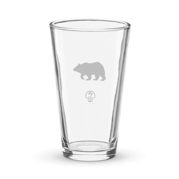 Shaker pint glass - Image 2