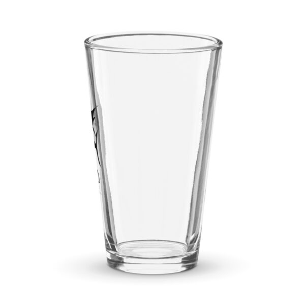 Shaker pint glass - Image 4