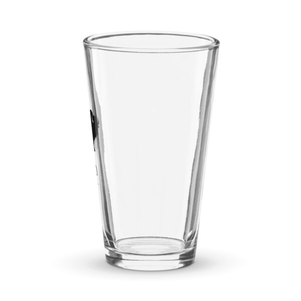 Buffalo Shaker pint glass - Image 4