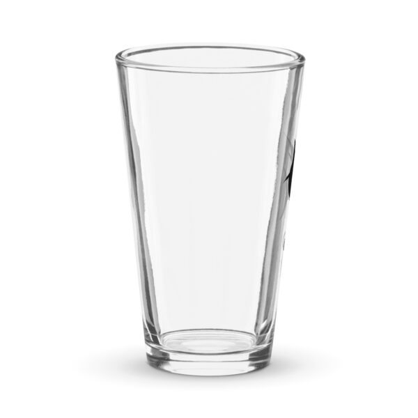 Shaker pint glass - Image 3