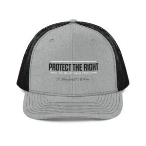 TRA Trucker Cap