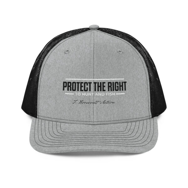 TRA Trucker Cap