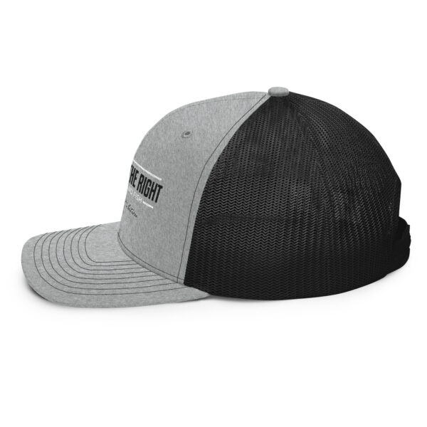 TRA Trucker Cap - Image 3