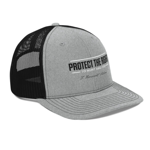 TRA Trucker Cap - Image 4