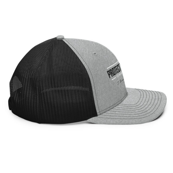 TRA Trucker Cap - Image 5